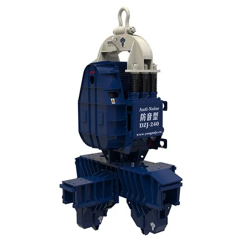 Electric Vibratory Hammer