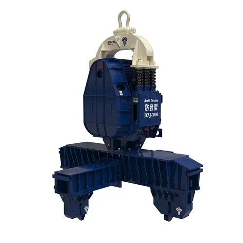 Electric Vibratory Hammer