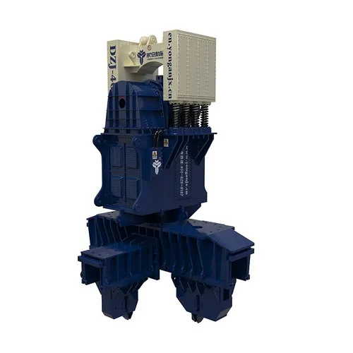 Electric Vibratory Hammer