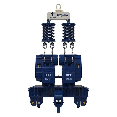 Electric Vibratory Hammer