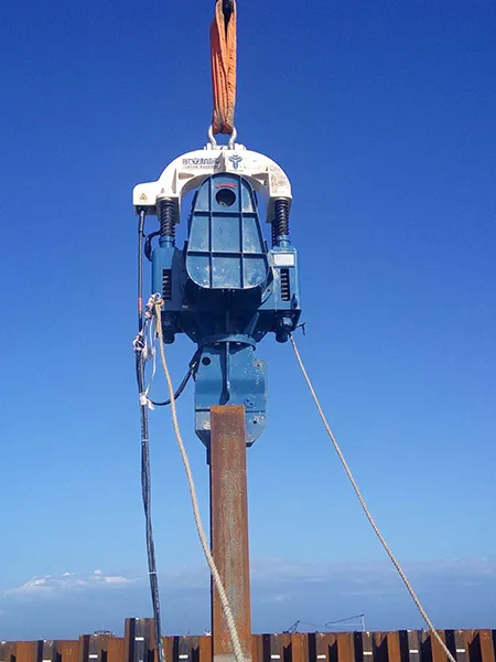 Electric Vibro Hammer