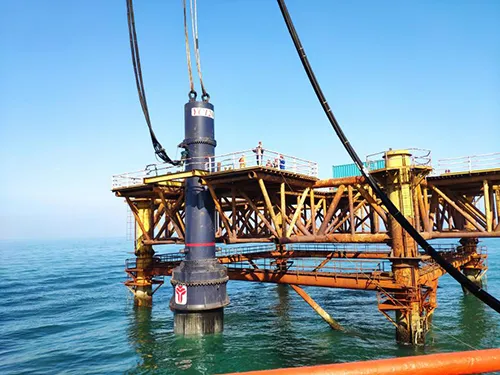 Hydraulic Impact Hammer