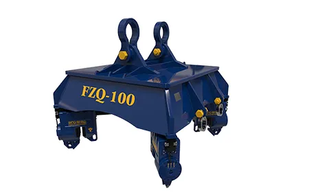 External Lifting Tool