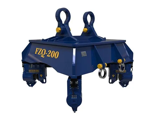 External Lifting Tool
