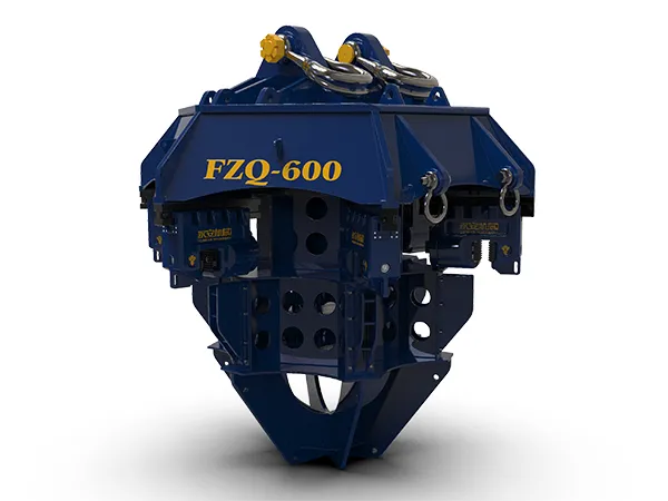 Pile Upending Tool