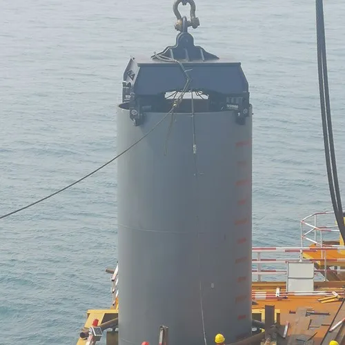 Yuedian's Offshore Wind Power Project in Yangjiang, Guangdong