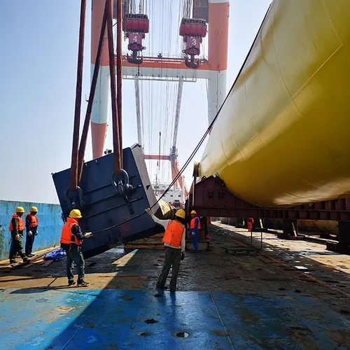 Offshore Wind Power project in Pingtan
