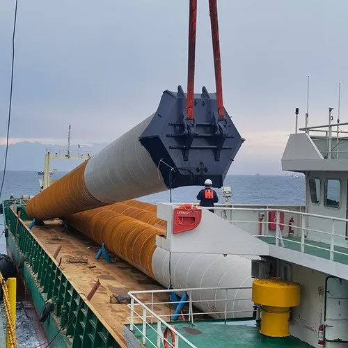 Offshore Wind Power Project in Yangjiang