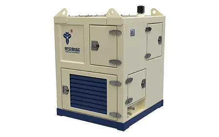 Hydraulic Power Pack
