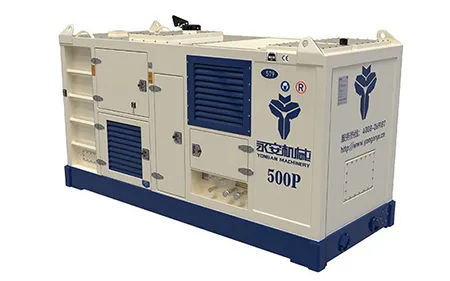 Hydraulic Power Pack