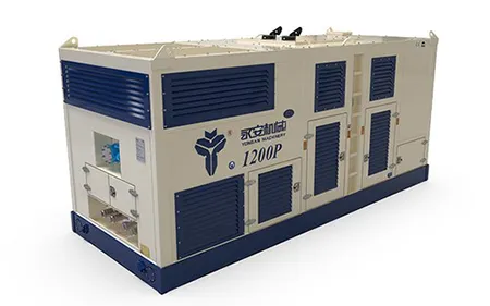 Hydraulic Power Pack