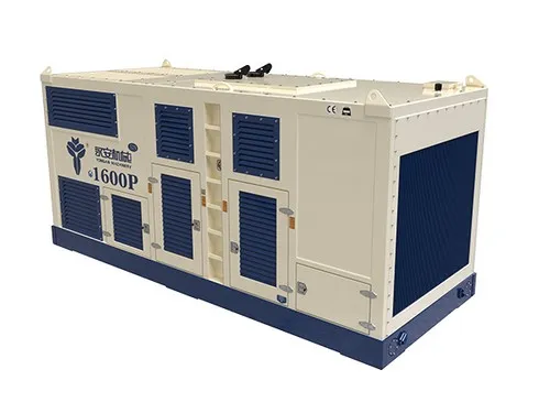 Hydraulic Power Pack