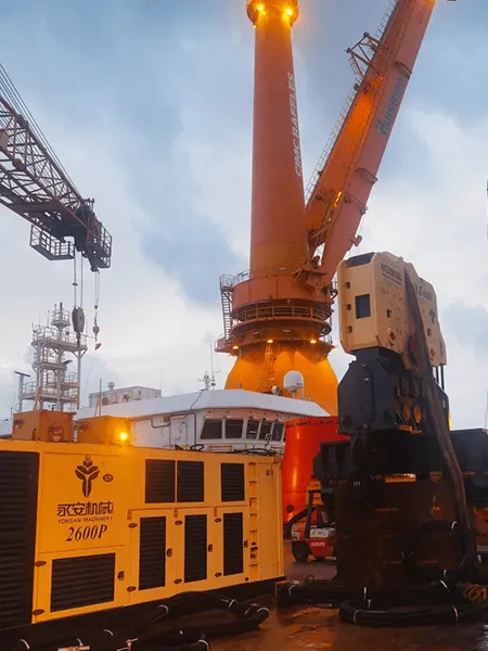 Hydraulic Power Pack