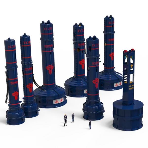 Hydraulic Impact Hammer