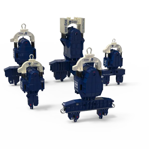 Electric Vibro Hammer