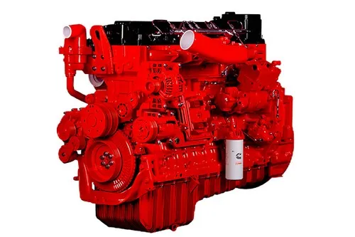 Cummins diesel engine