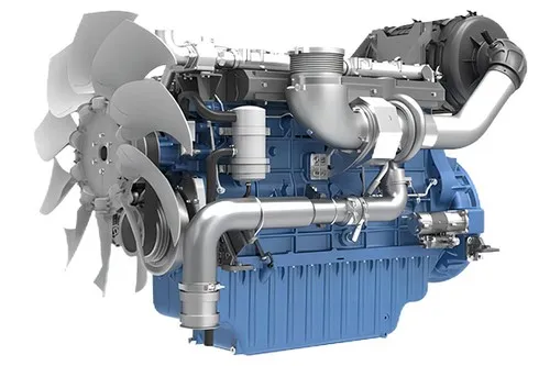 Weichai diesel engine