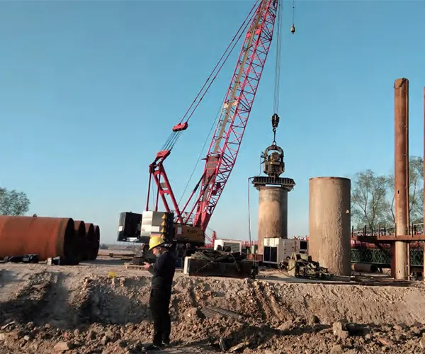 Civil Infrastructure Construction