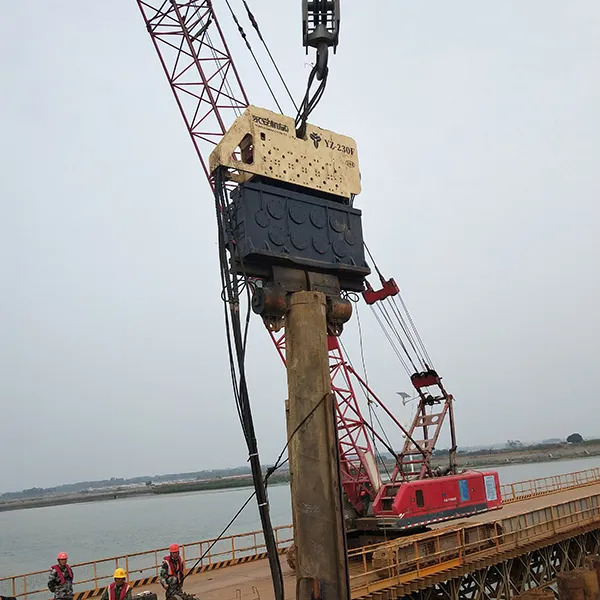 Cofferdam Construction