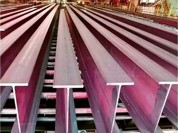 Steel H-Piling Solution