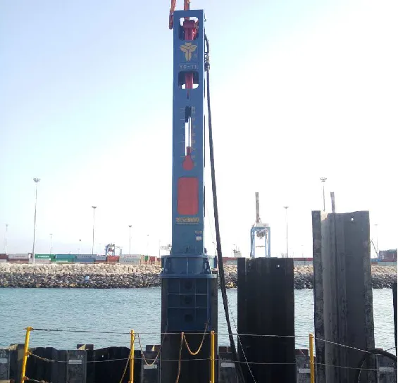 Harbour Construction