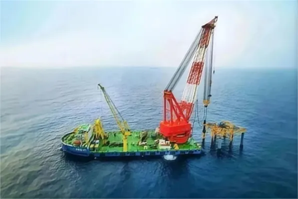 Mingyang Electric’s Section I of Project 4 in Qingzhou, Yangjiang