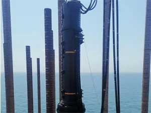 19-3 Oil Field 5-10 Zone Development Project