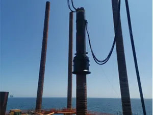 19-3 Oil Field 5-10 Zone Development Project