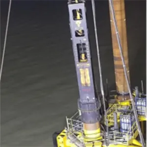 CP3 Offshore Oil Platform Construction
