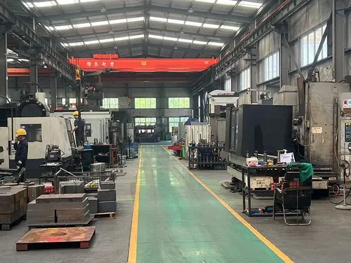 Our Facilities